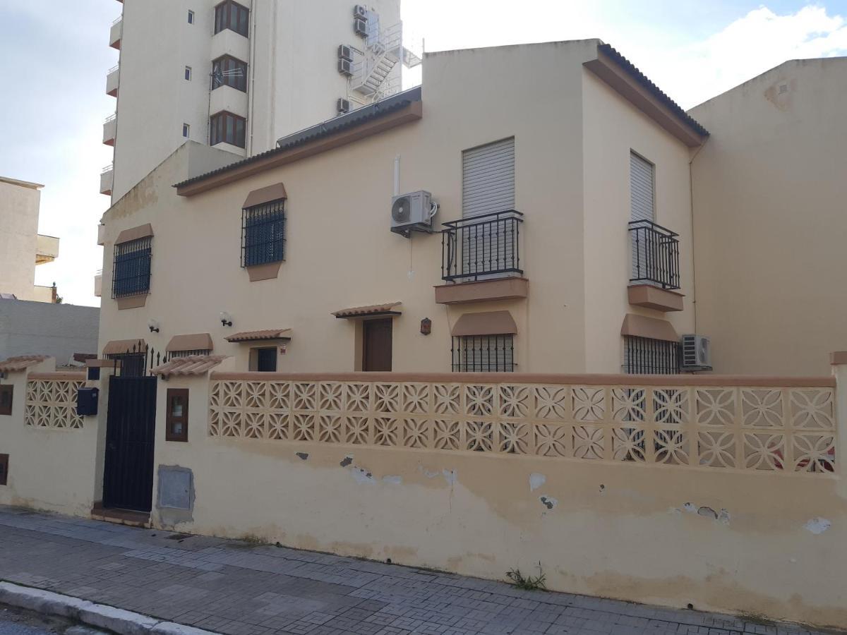 Ferienwohnung Oasis Playamar Torremolinos Exterior foto