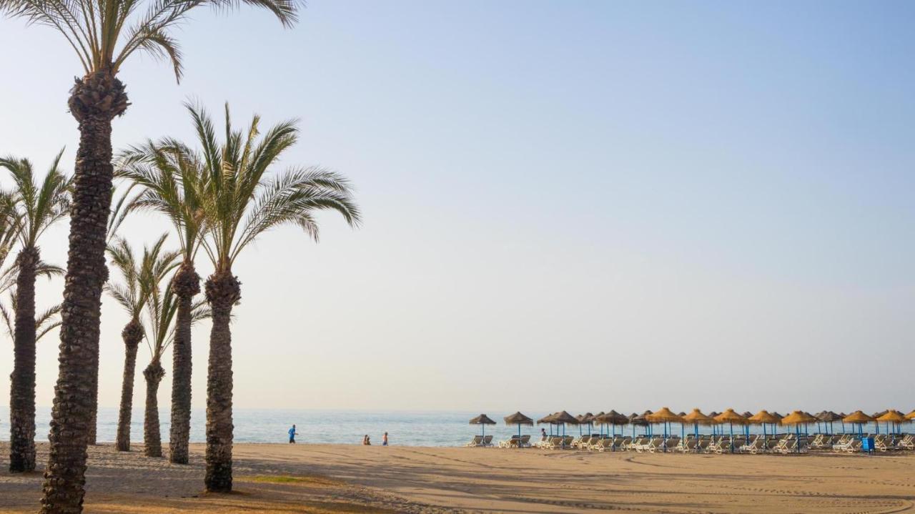 Ferienwohnung Oasis Playamar Torremolinos Exterior foto