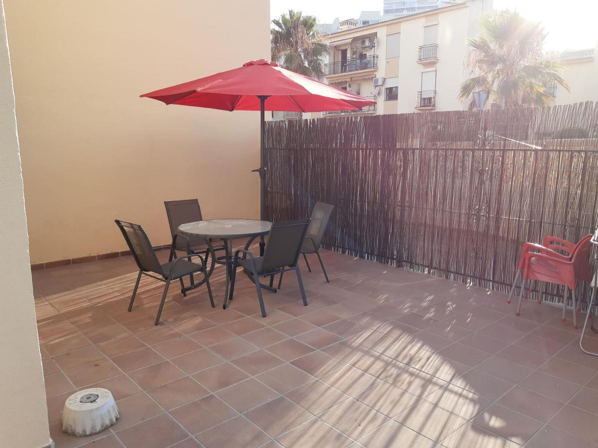 Ferienwohnung Oasis Playamar Torremolinos Exterior foto
