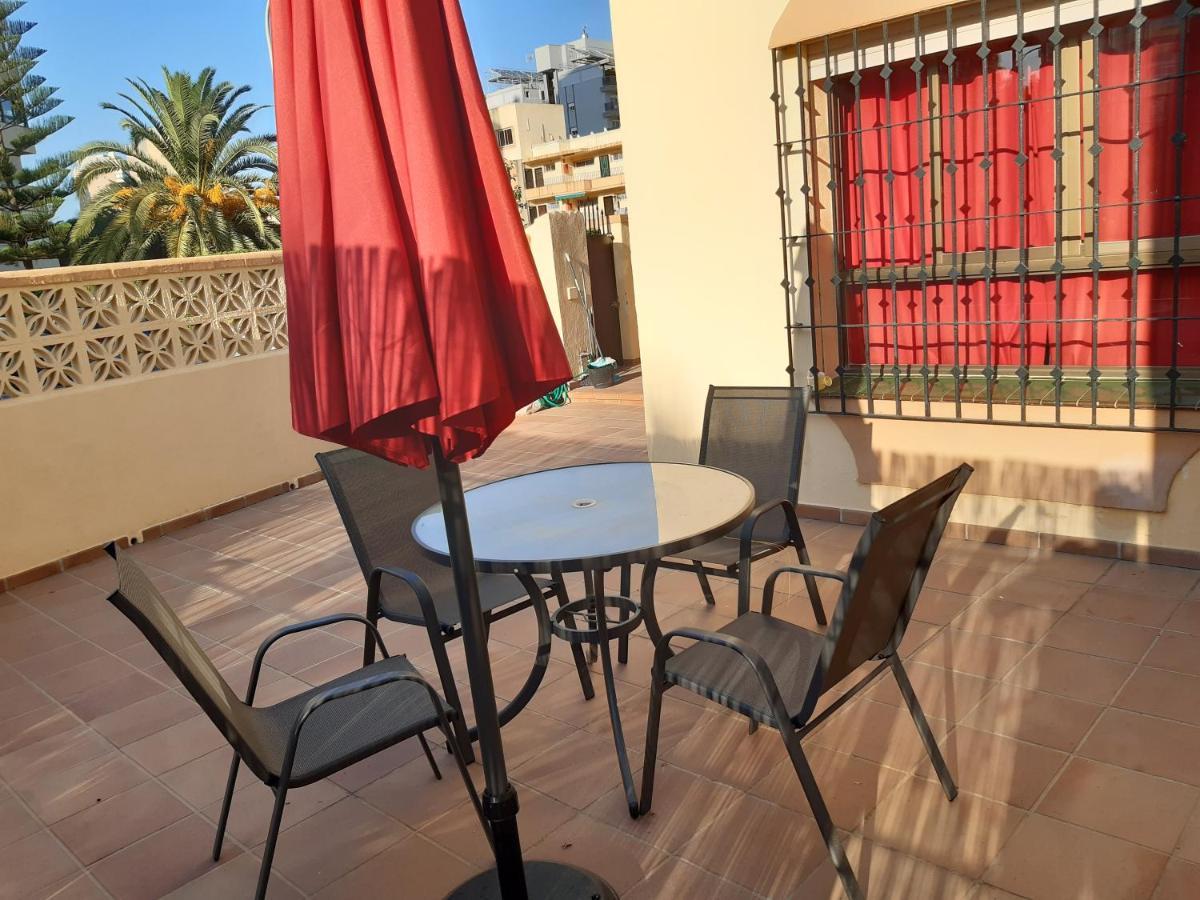 Ferienwohnung Oasis Playamar Torremolinos Exterior foto