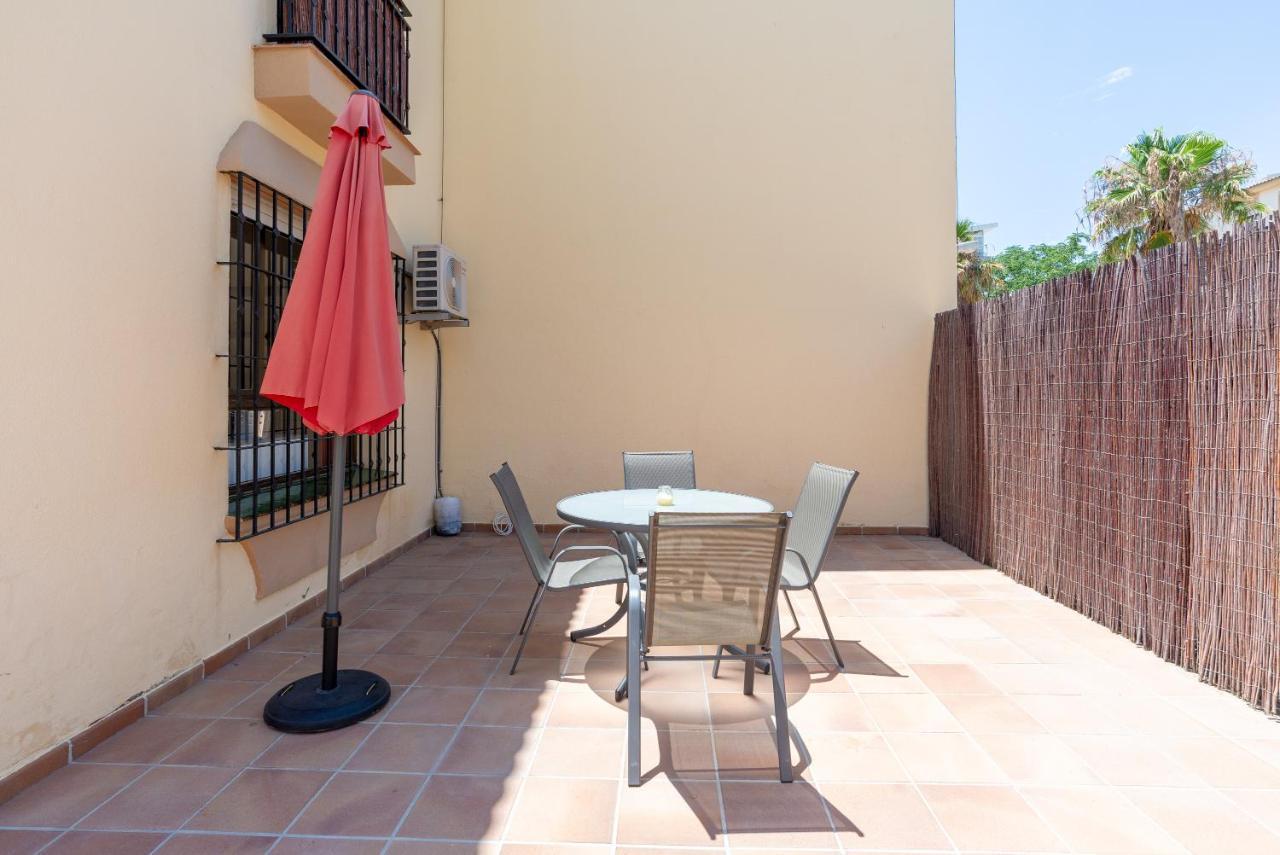 Ferienwohnung Oasis Playamar Torremolinos Exterior foto