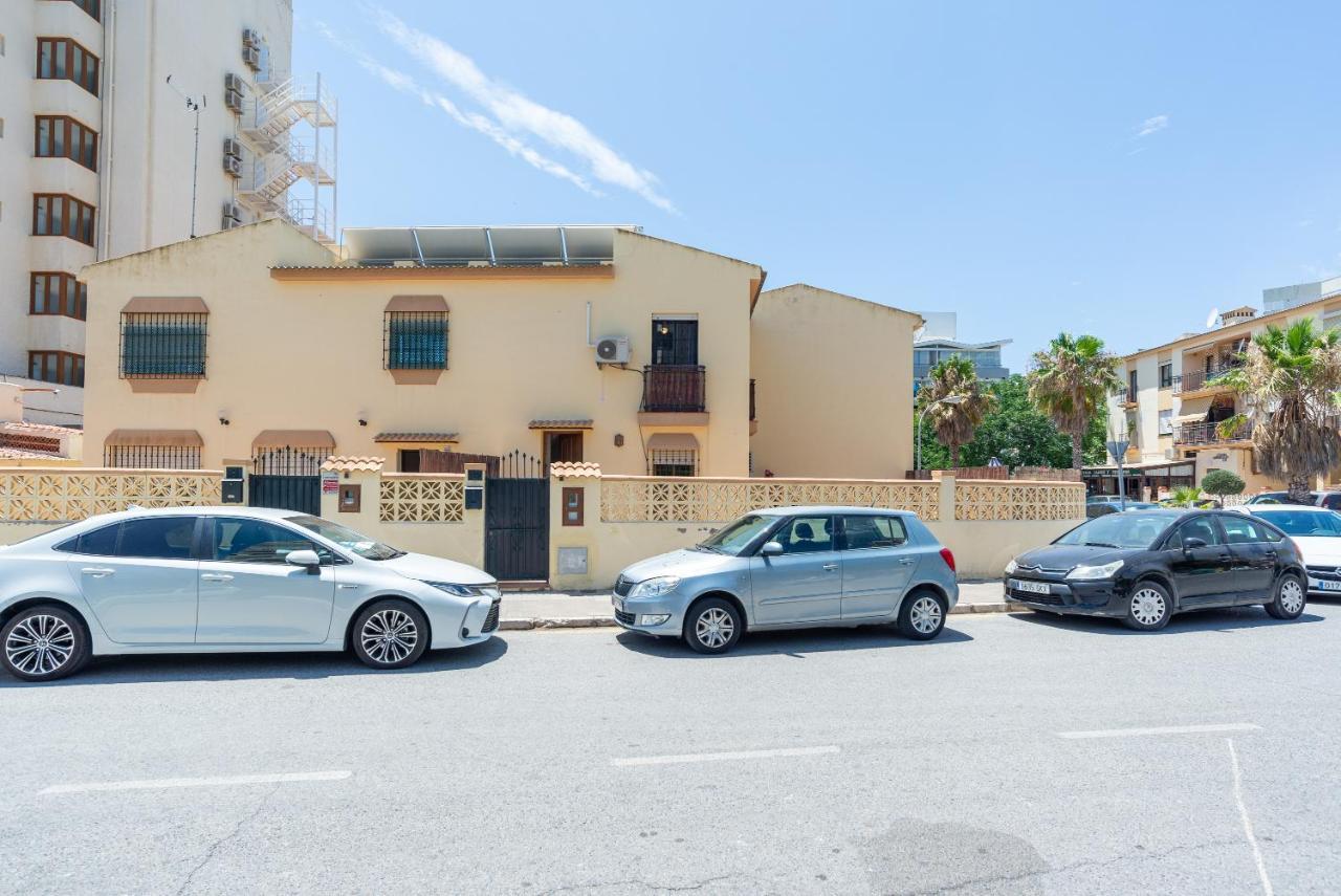 Ferienwohnung Oasis Playamar Torremolinos Exterior foto