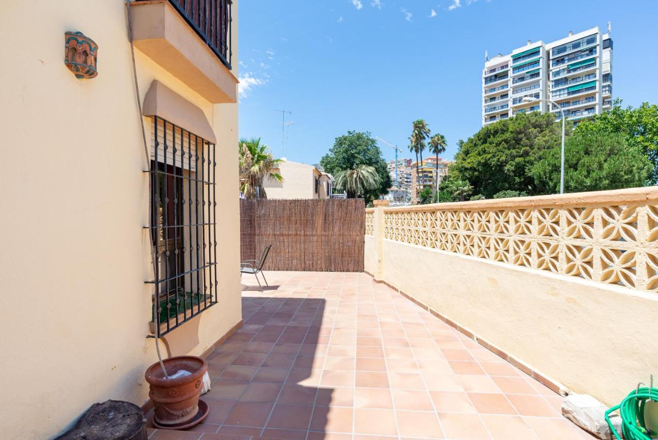 Ferienwohnung Oasis Playamar Torremolinos Exterior foto