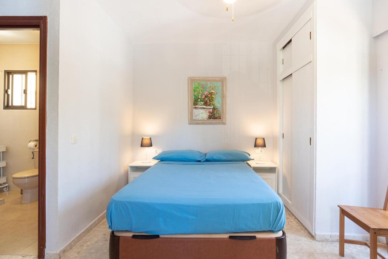 Ferienwohnung Oasis Playamar Torremolinos Exterior foto