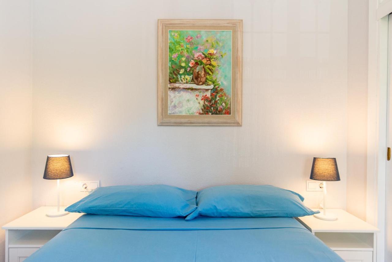 Ferienwohnung Oasis Playamar Torremolinos Exterior foto