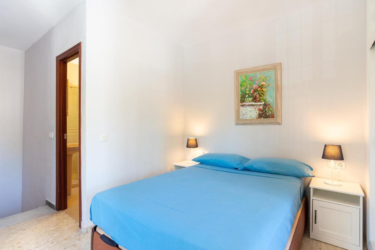Ferienwohnung Oasis Playamar Torremolinos Exterior foto