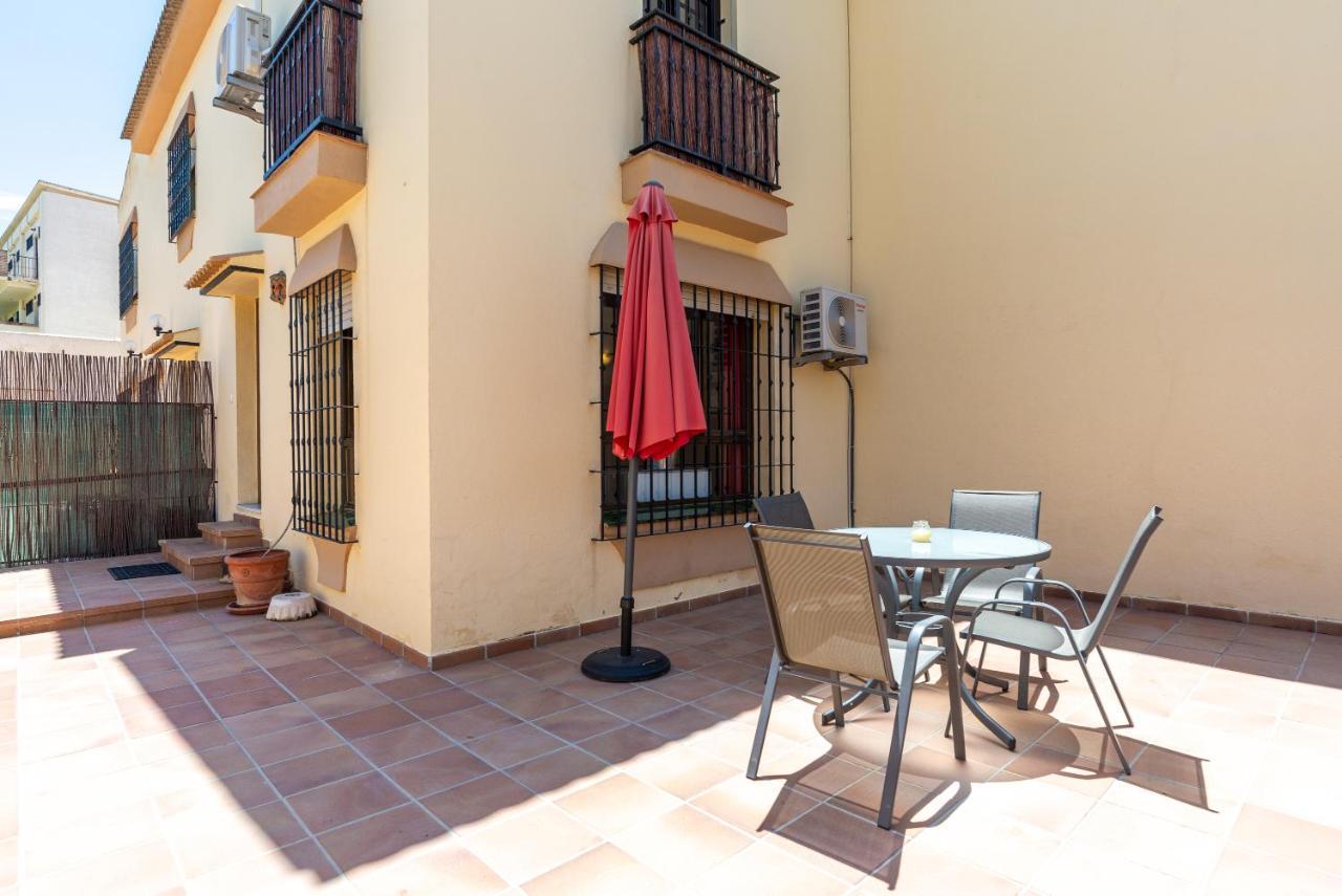 Ferienwohnung Oasis Playamar Torremolinos Exterior foto