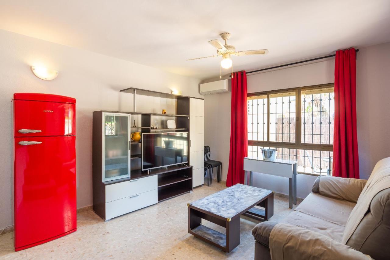 Ferienwohnung Oasis Playamar Torremolinos Exterior foto