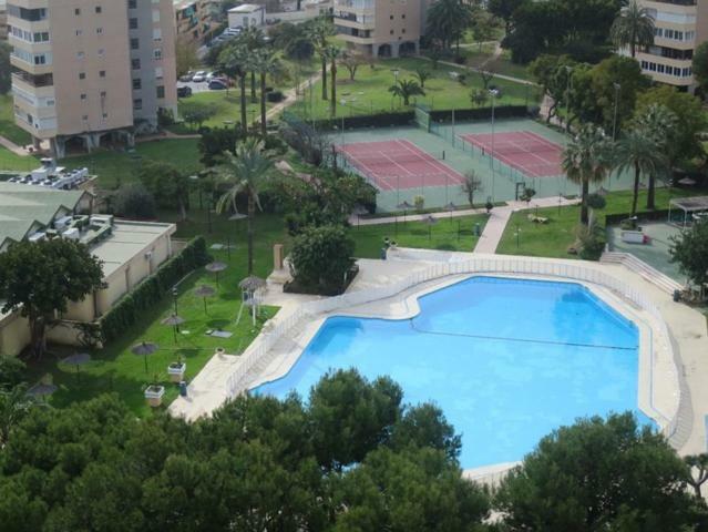 Ferienwohnung Oasis Playamar Torremolinos Exterior foto