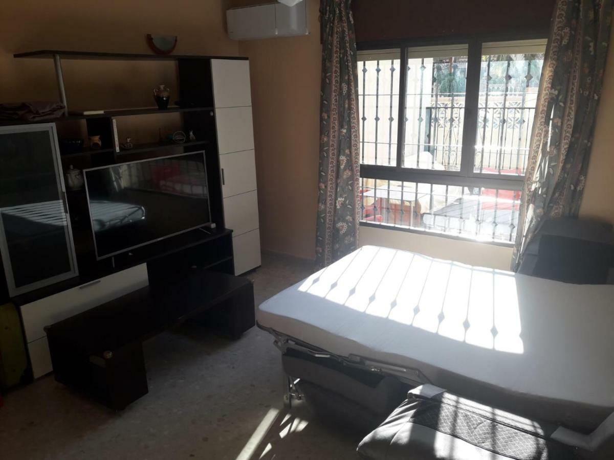 Ferienwohnung Oasis Playamar Torremolinos Exterior foto