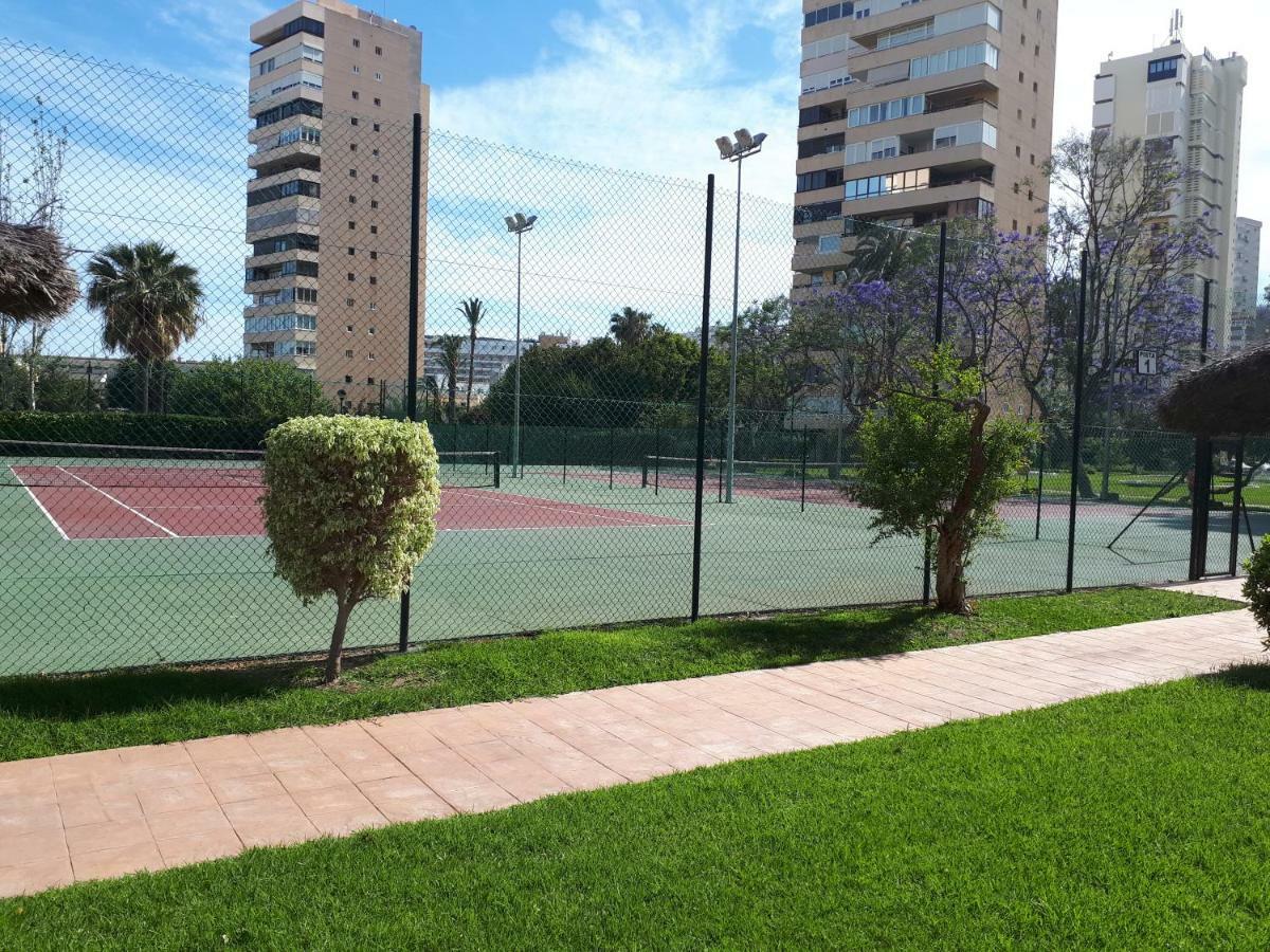 Ferienwohnung Oasis Playamar Torremolinos Exterior foto