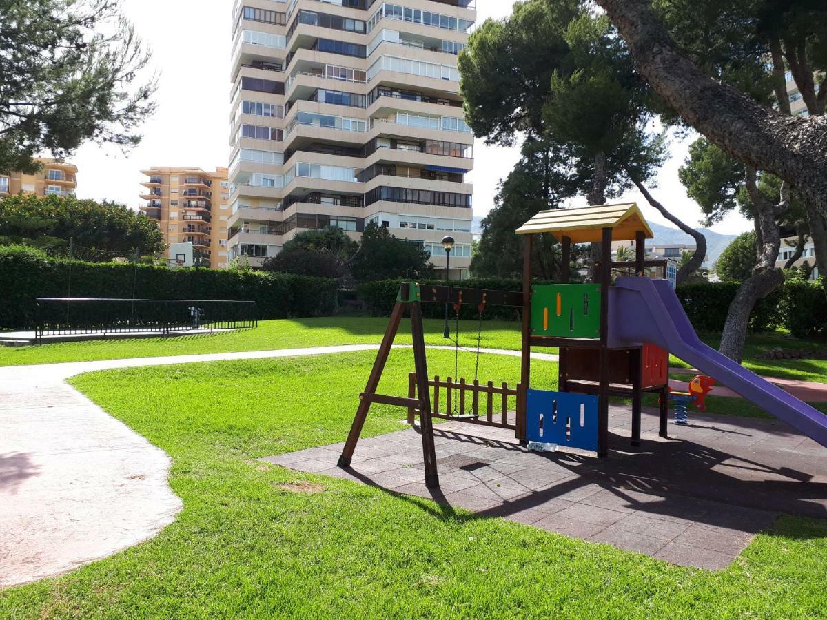 Ferienwohnung Oasis Playamar Torremolinos Exterior foto