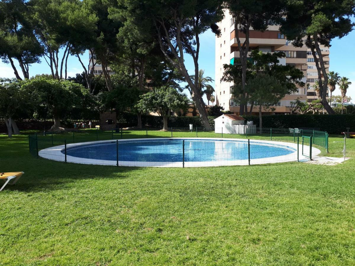 Ferienwohnung Oasis Playamar Torremolinos Exterior foto